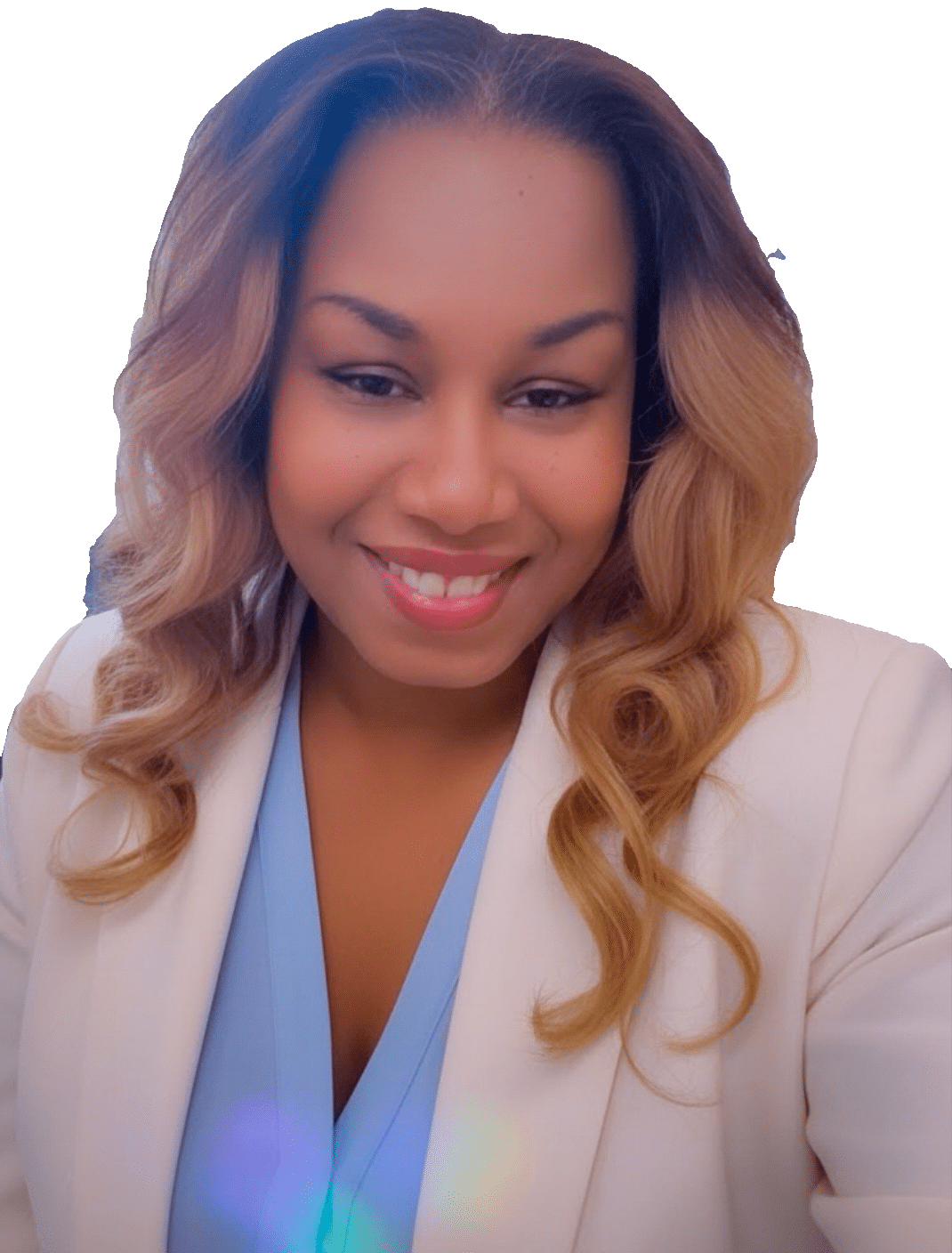 Ministry leader overseeing outreach