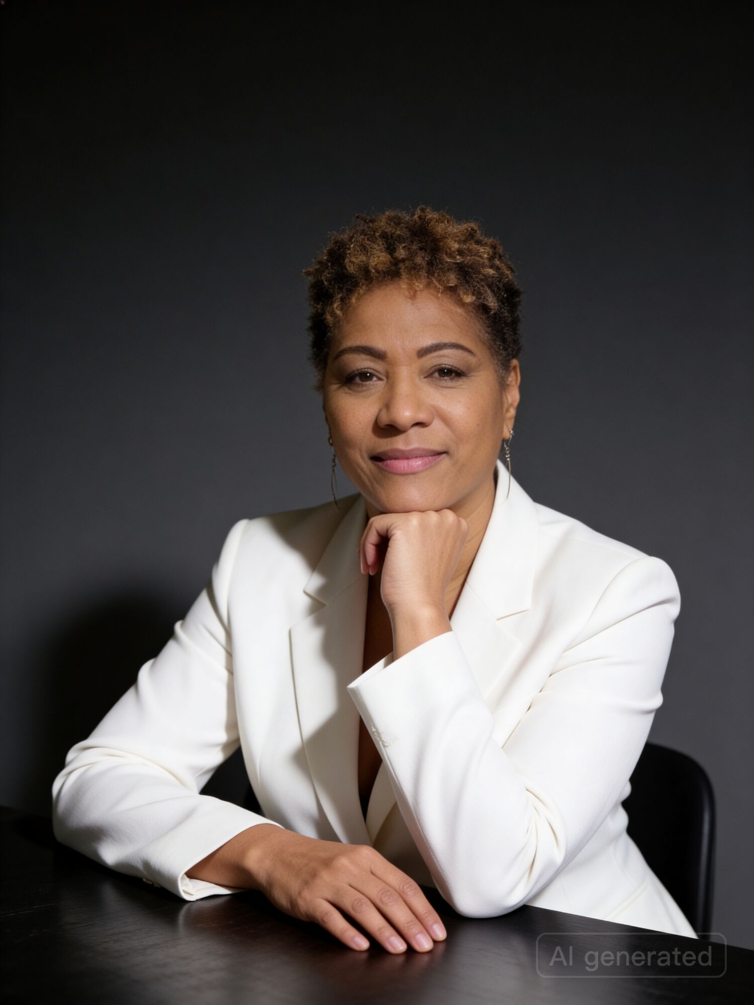 Associate pastor serving the community